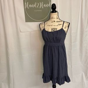 Mossimo Denim Dress